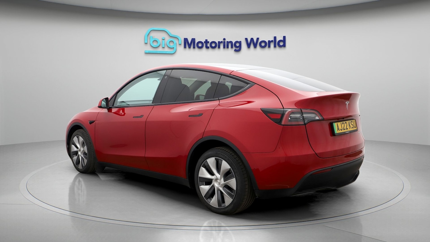 Used Tesla Model Y 2022 for sale - 77341122: Photo 5