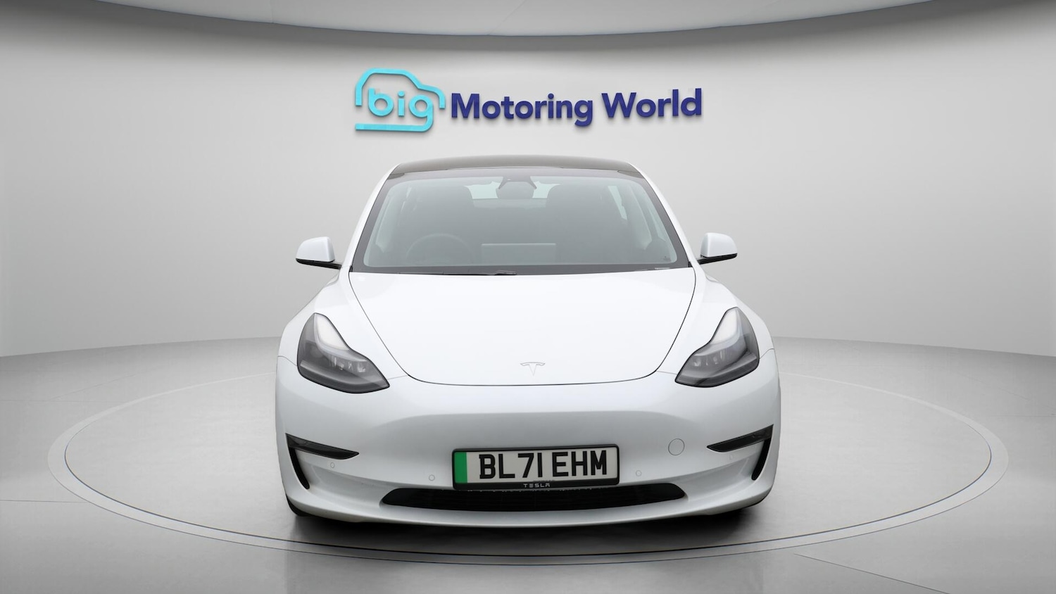 Used Tesla Model 3 2021 for sale - 76137645: Photo 3