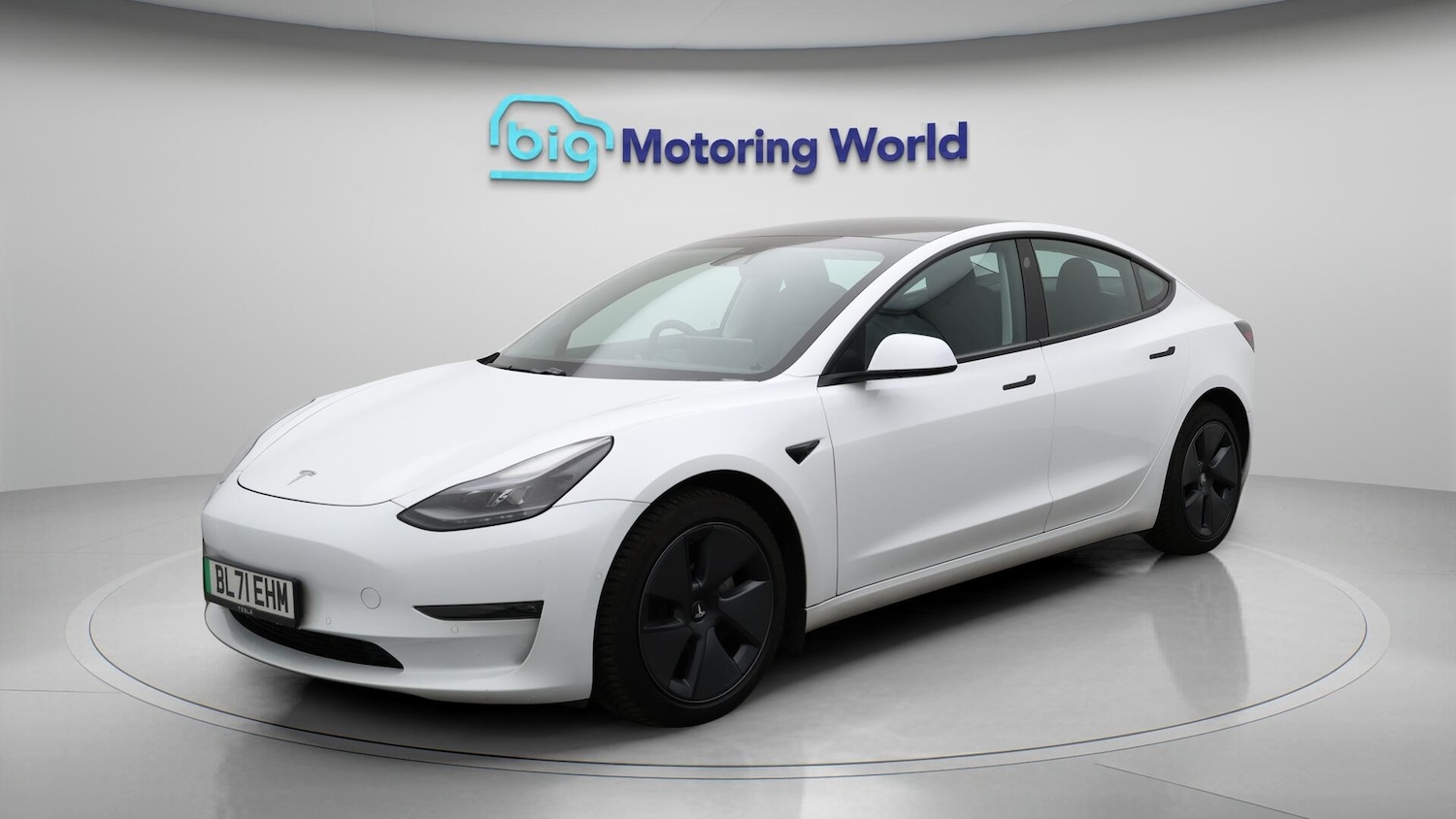 Used Tesla Model 3 2021 for sale - 76137645: Photo 4