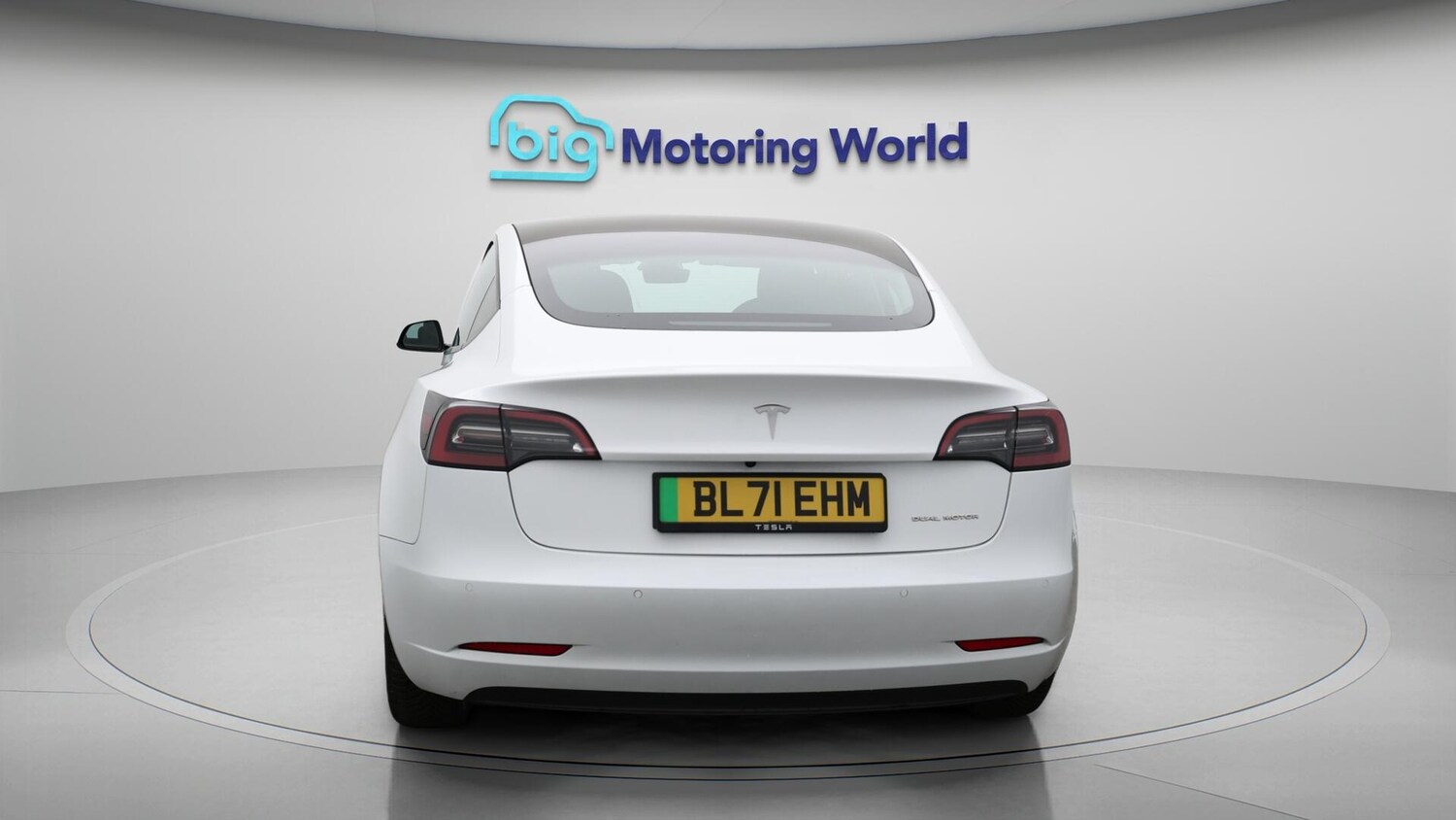 Used Tesla Model 3 2021 for sale - 76137645: Photo 7