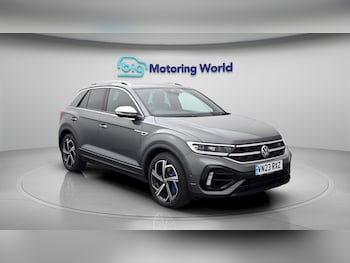 Used Volkswagen T-Roc 2023 for sale - 79173151: Photo
