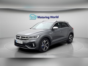 Used Volkswagen T-Roc 2023 for sale - 79173151: Photo