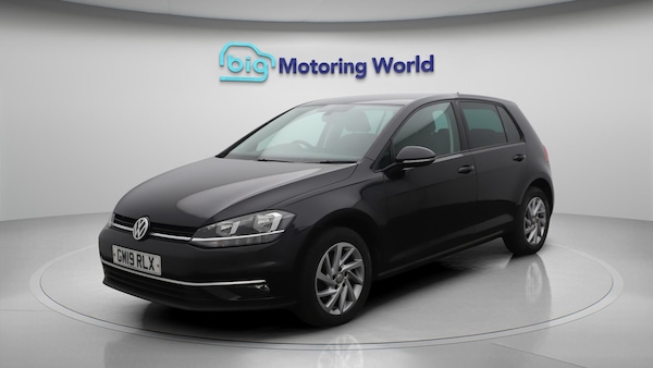 Used Volkswagen Golf 2019 for sale - 76227520: Photo 4