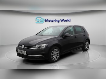 Used Volkswagen Golf 2019 for sale - 76227520: Photo 4