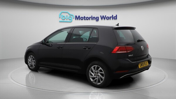 Used Volkswagen Golf 2019 for sale - 76227520: Photo 6