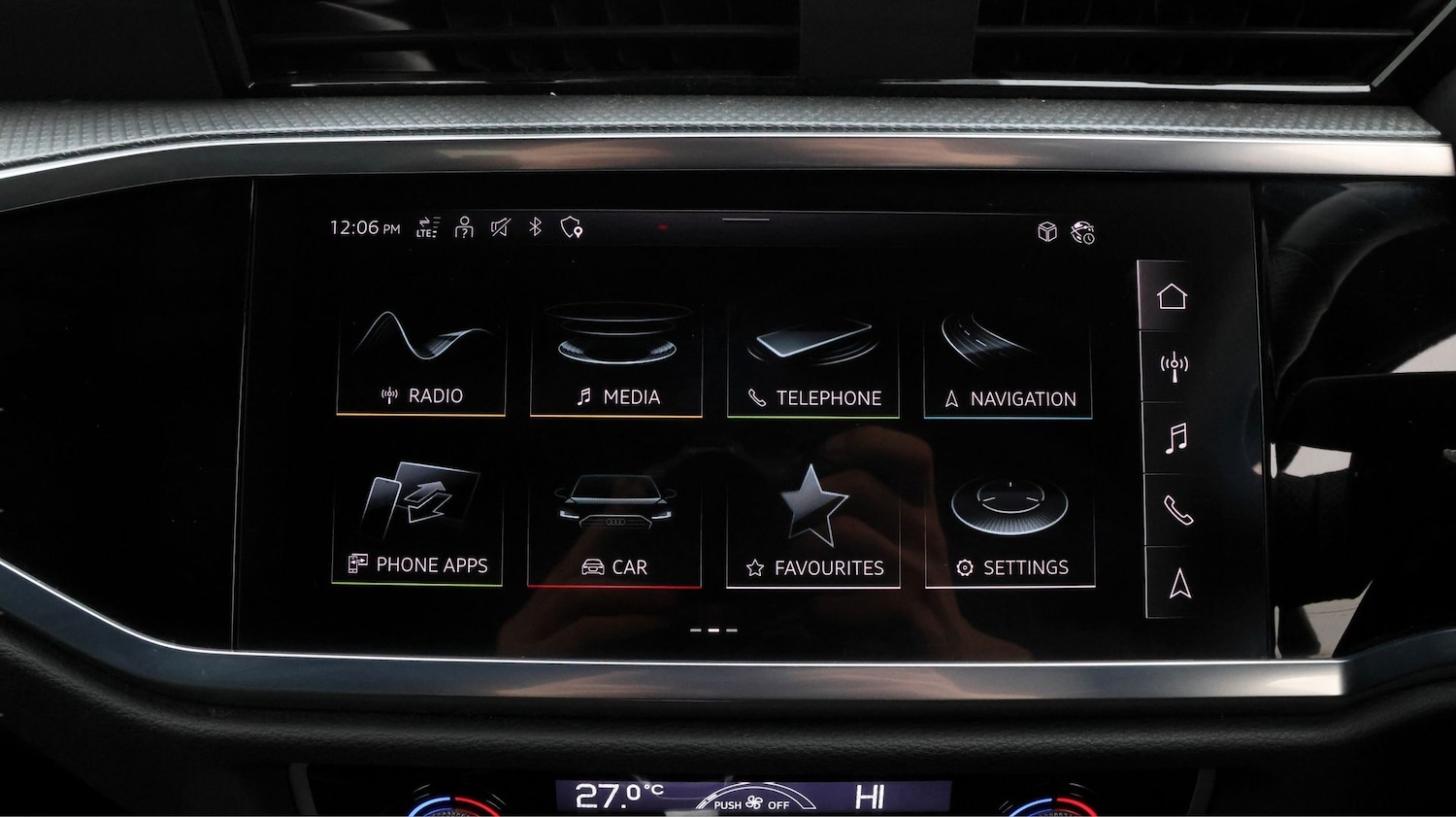 Used Audi Q3 2022 for sale - 77650414: Photo 11