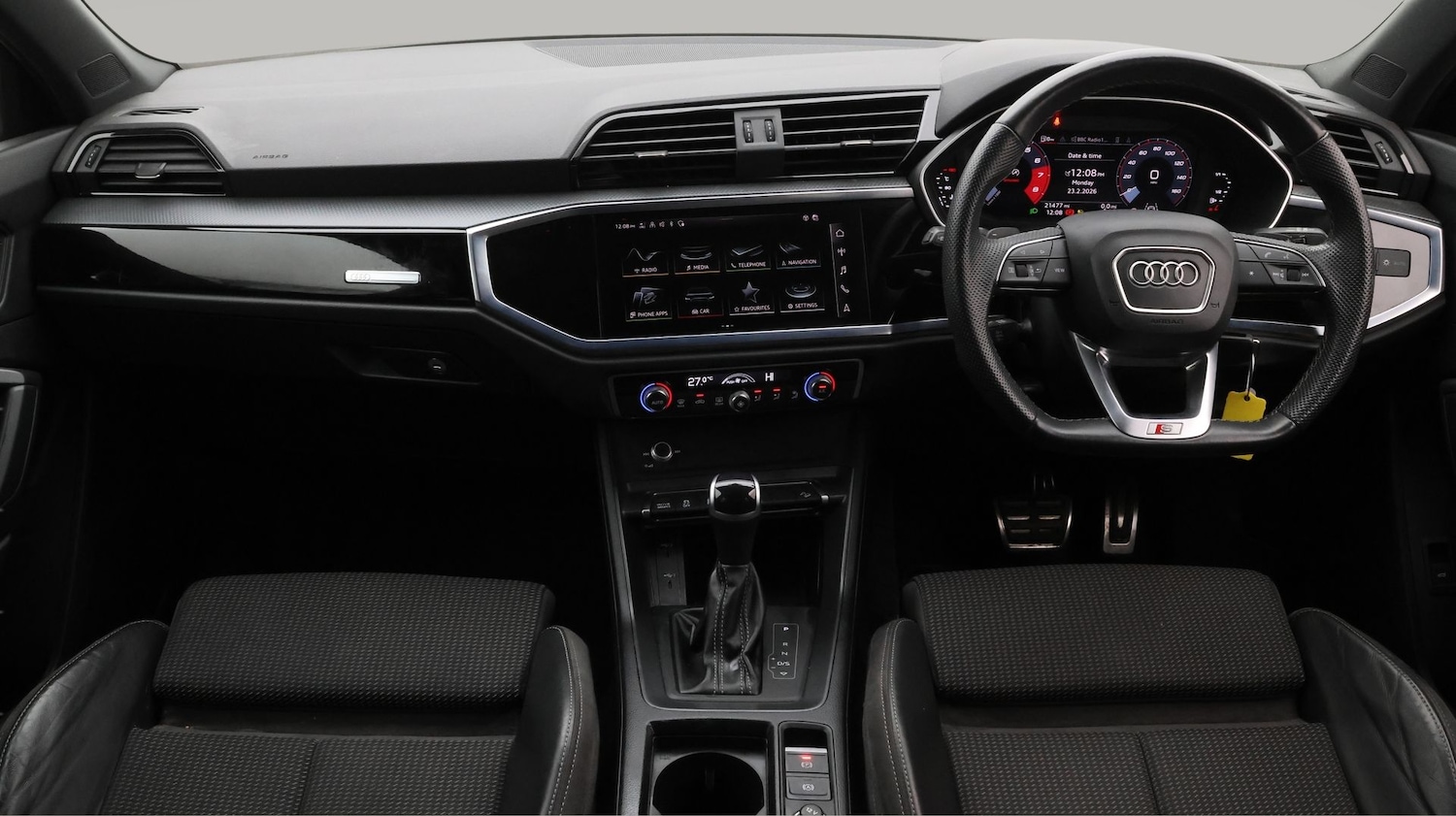 Used Audi Q3 2022 for sale - 77650414: Photo 13