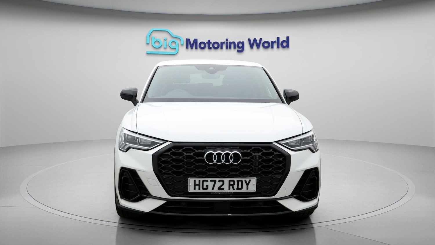 Used Audi Q3 2022 for sale - 77650414: Photo 2