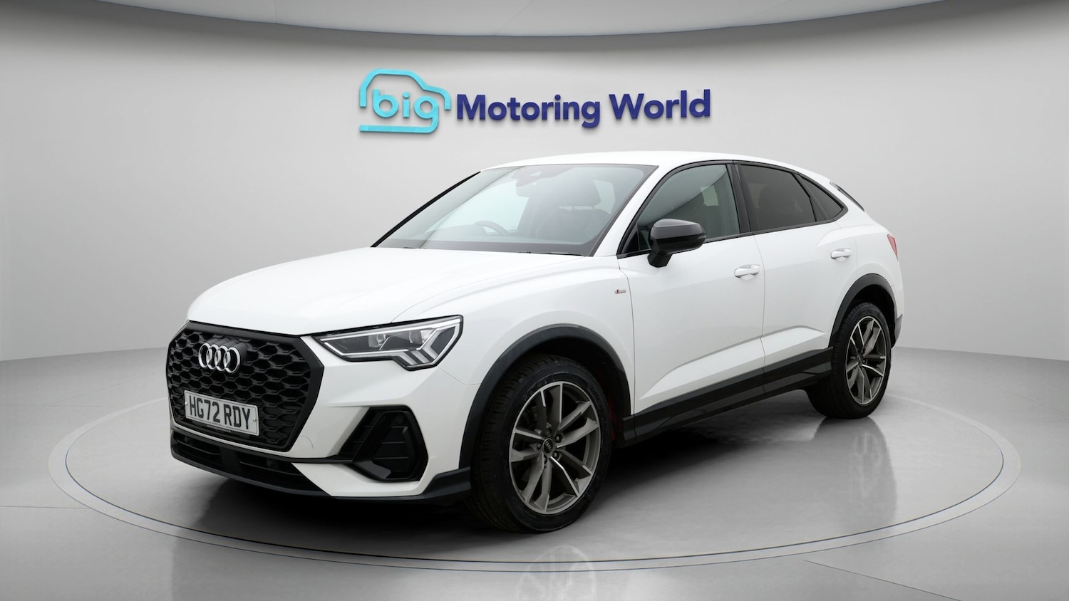 Used Audi Q3 2022 for sale - 77650414: Photo 3