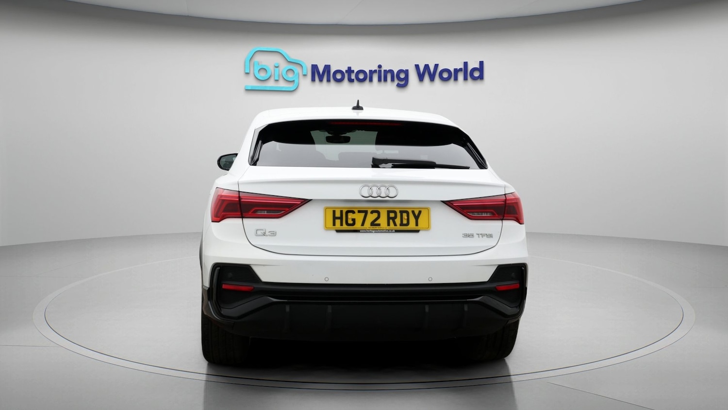 Used Audi Q3 2022 for sale - 77650414: Photo 6