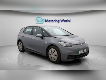 Volkswagen ID.3 feature image