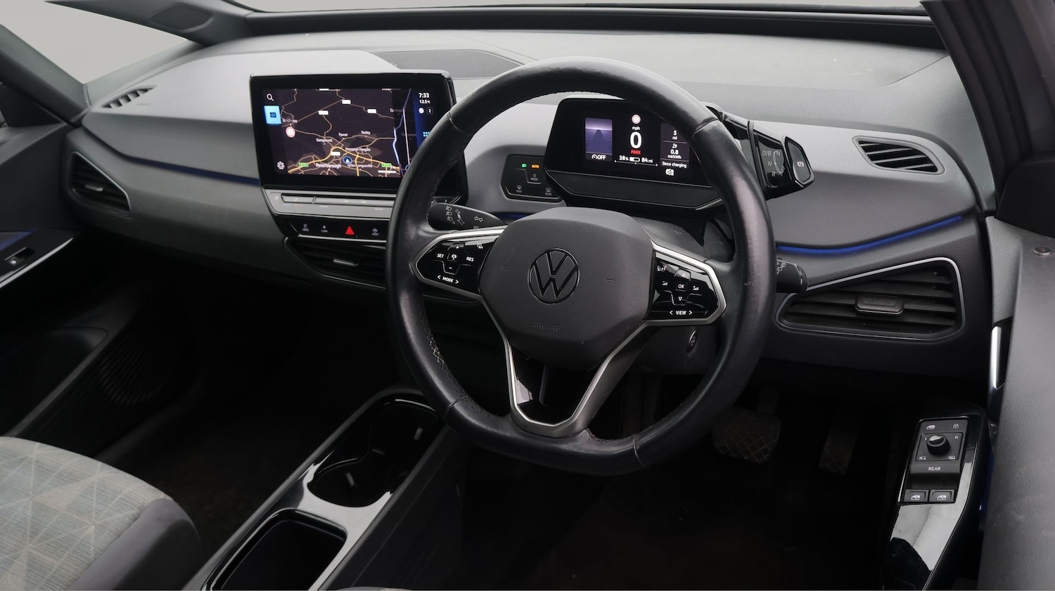 Used Volkswagen ID.3 2021 for sale - 77965761: Photo 9