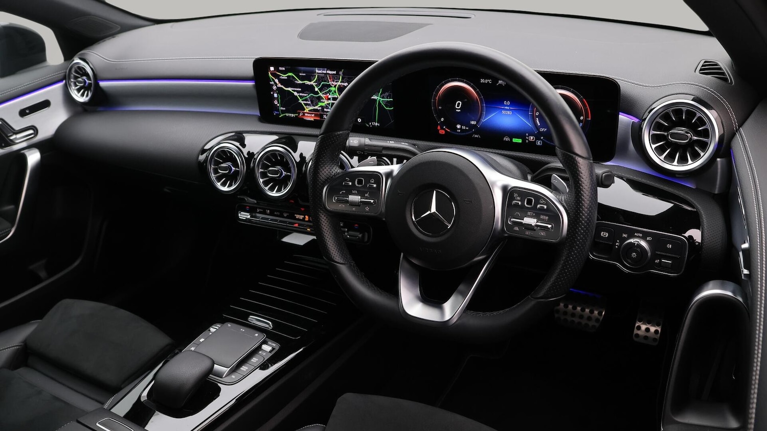 Used Mercedes-Benz A-Class 2021 for sale - 76388090: Photo 10