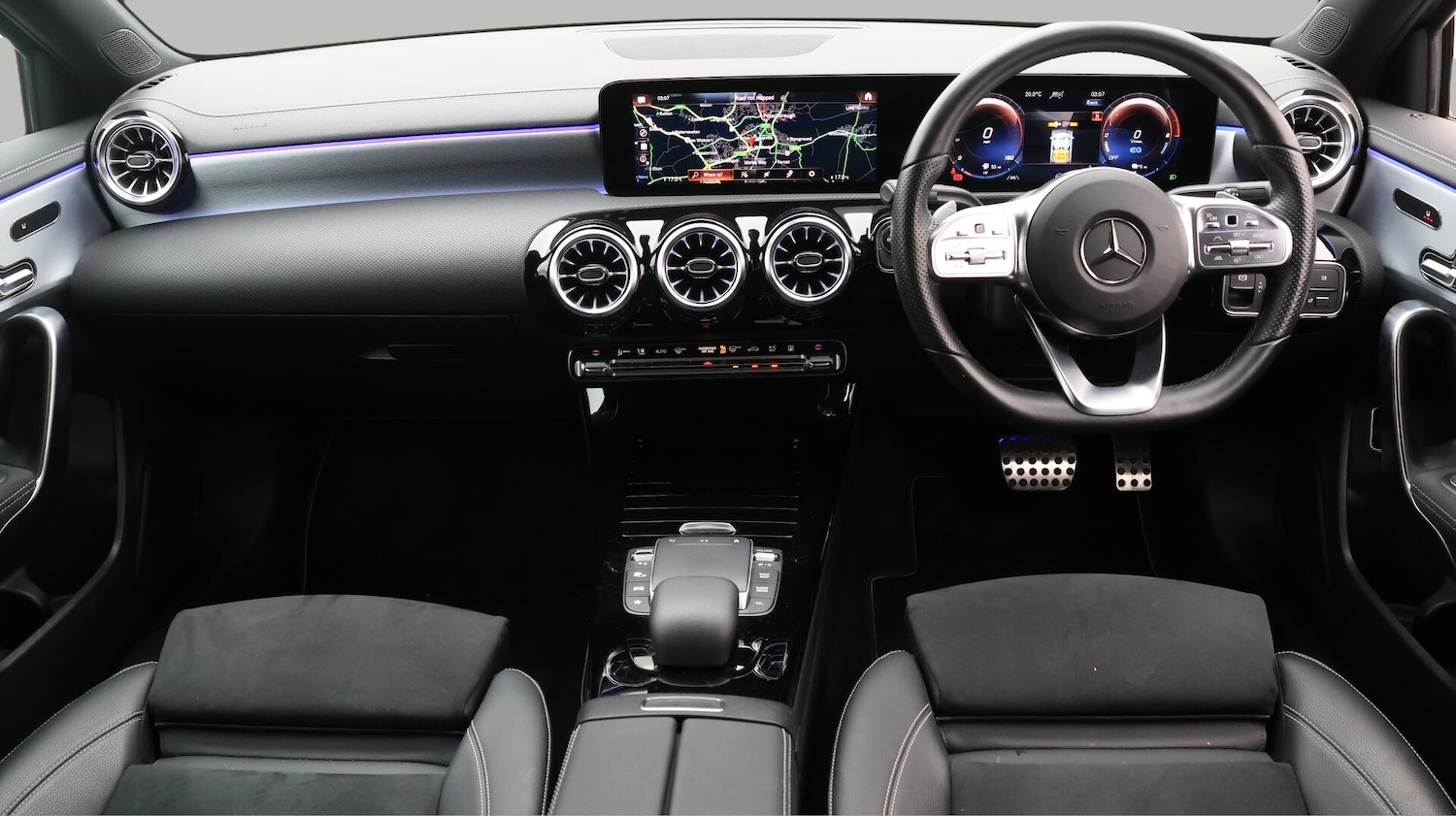 Used Mercedes-Benz A-Class 2021 for sale - 76388090: Photo 14