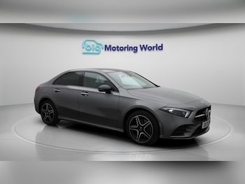 2021 (71) - A250e AMG Line Premium Plus Edition 4dr Auto