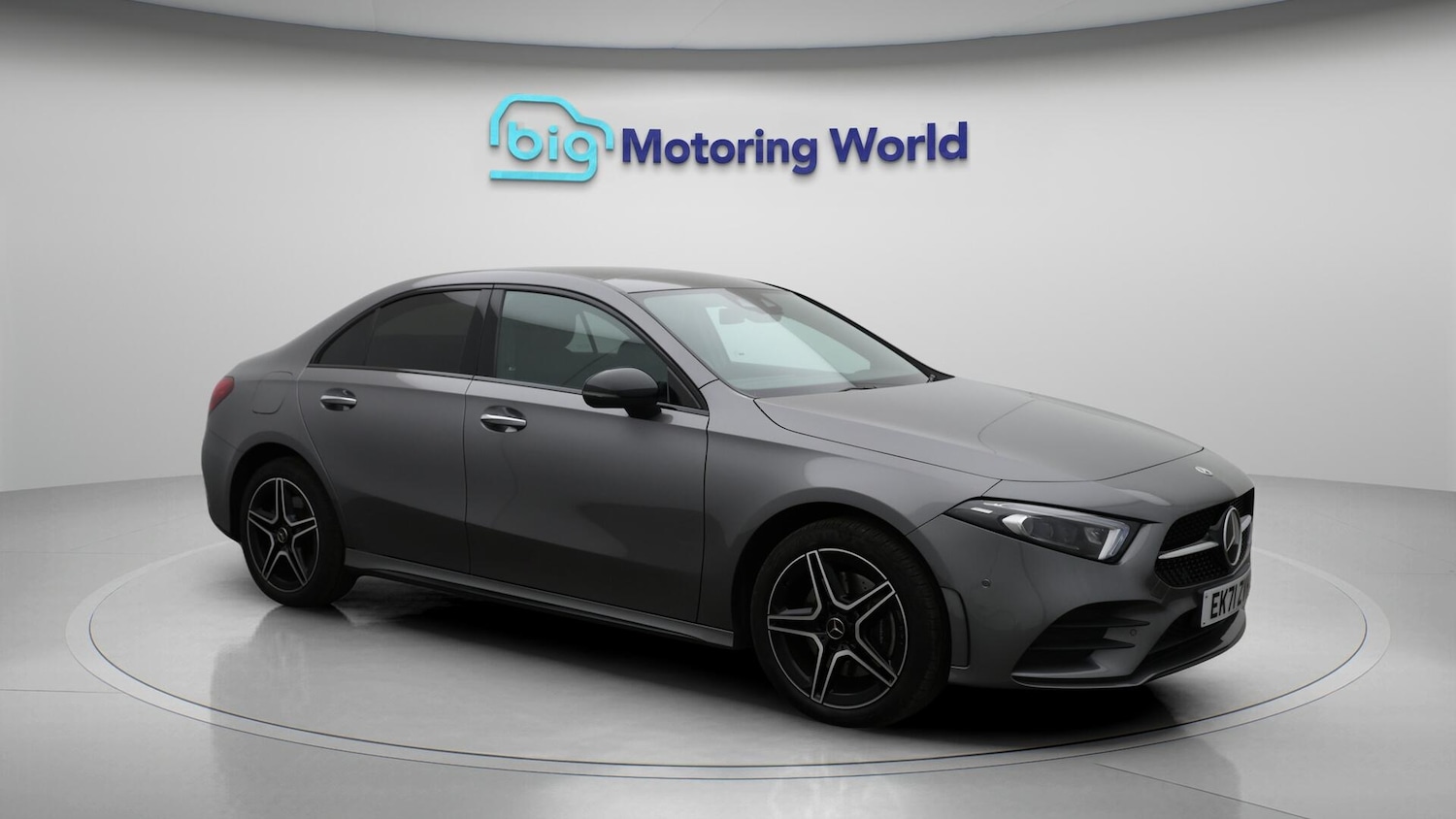 Used Mercedes-Benz A-Class 2021 for sale - 76388090: Photo 2