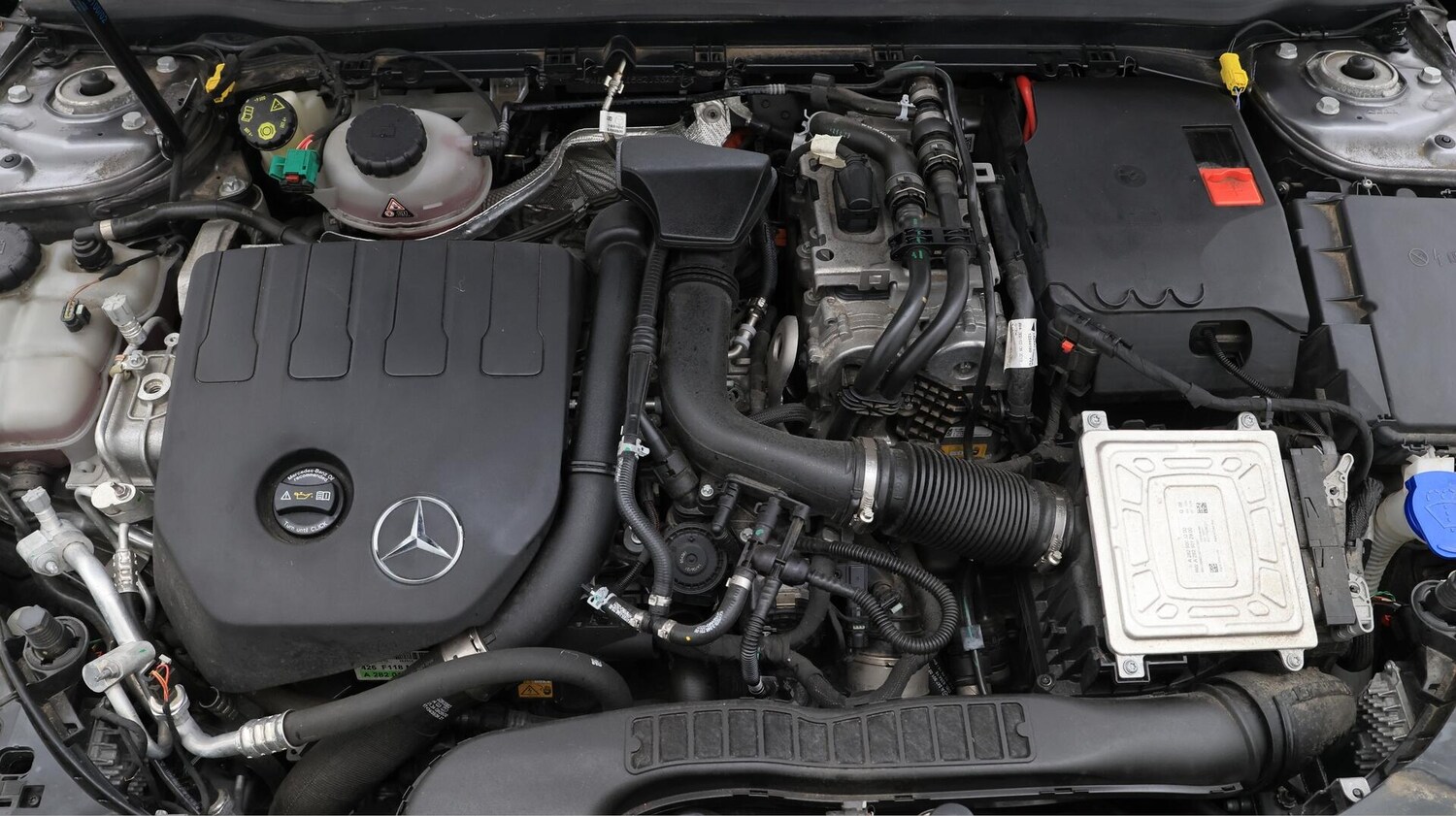 Used Mercedes-Benz A-Class 2021 for sale - 76388090: Photo 20