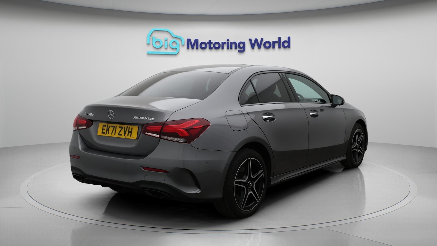 Used Mercedes-Benz A-Class 2021 for sale - 76388090: Photo 8