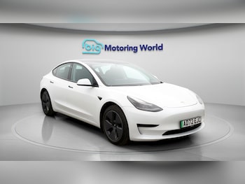 Tesla Model 3 feature image