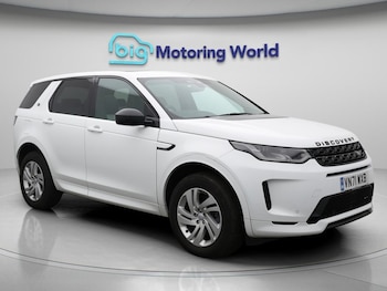 Land Rover - Discovery Sport
