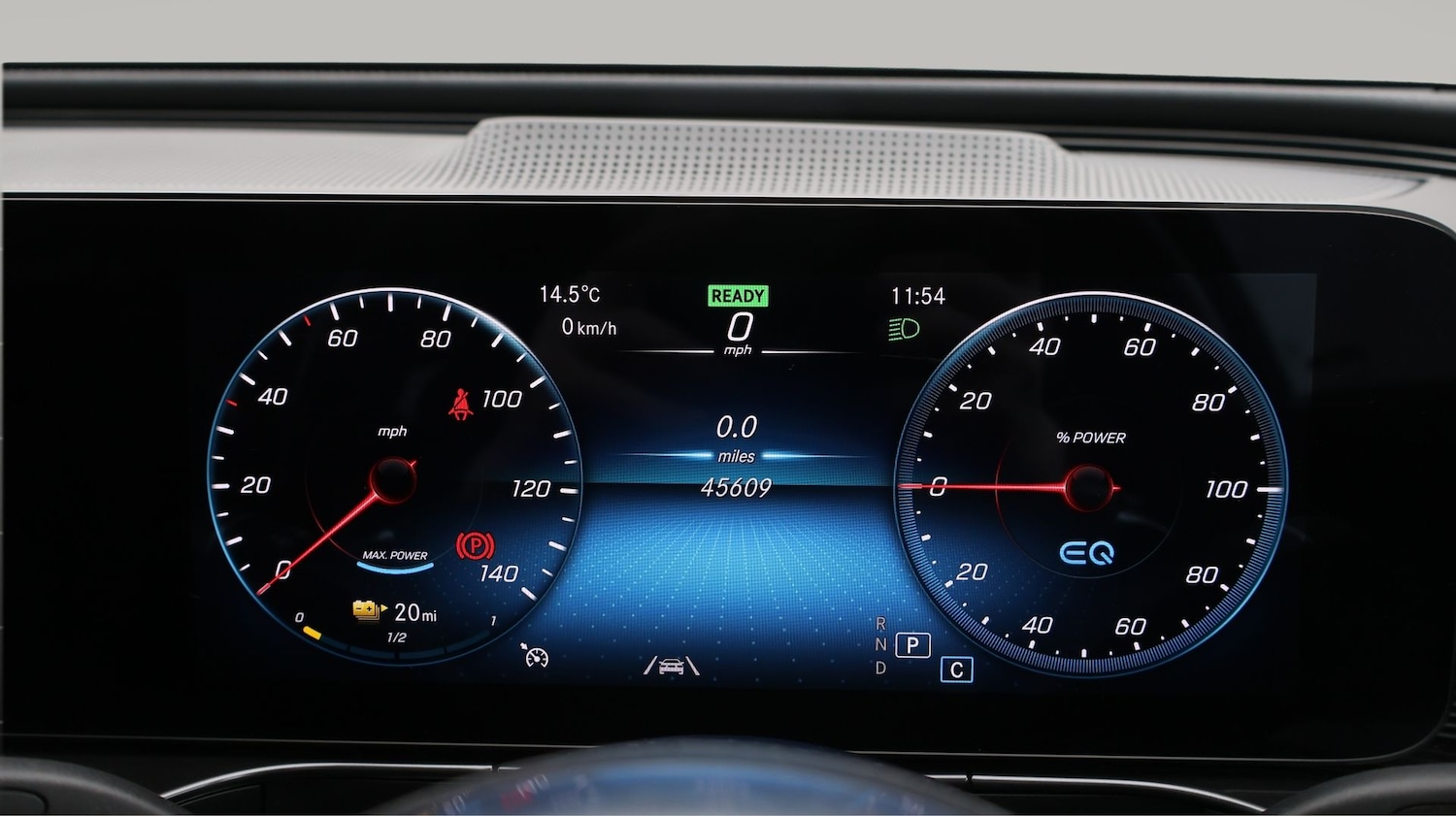 Used Mercedes-Benz EQC 2021 for sale - 77747576: Photo 10