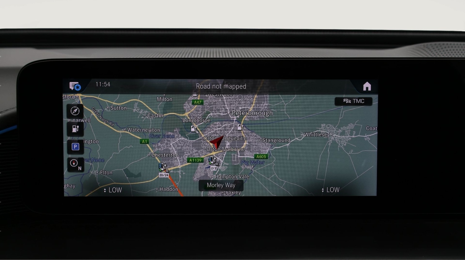 Used Mercedes-Benz EQC 2021 for sale - 77747576: Photo 11