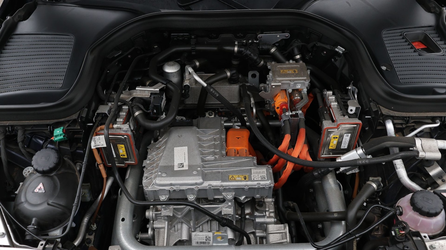 Used Mercedes-Benz EQC 2021 for sale - 77747576: Photo 19