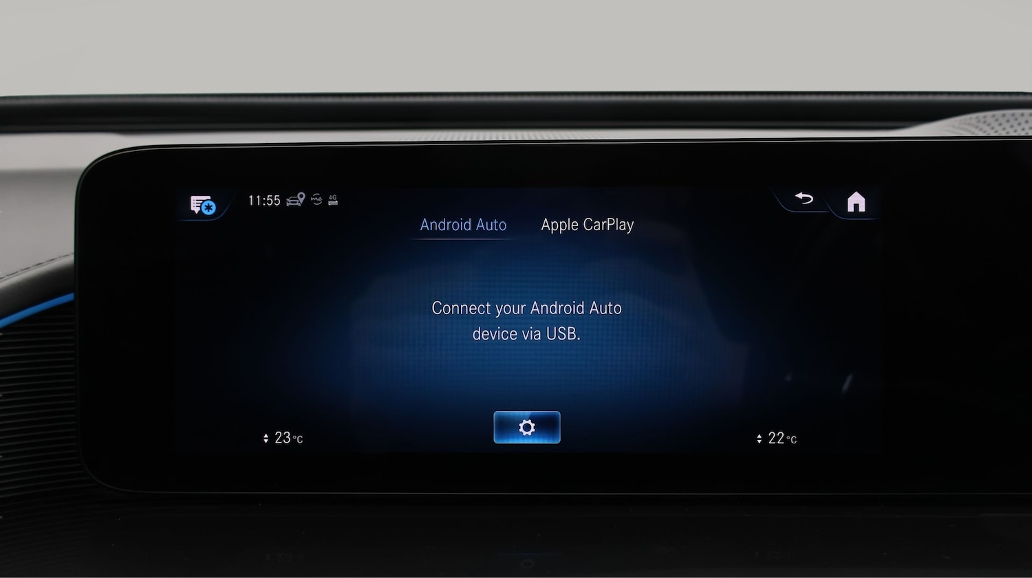 Used Mercedes-Benz EQC 2021 for sale - 77747576: Photo 22