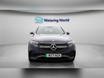 Used Mercedes-Benz EQC 2021 for sale - 77747576: Photo