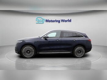 Used Mercedes-Benz EQC 2021 for sale - 77747576: Photo