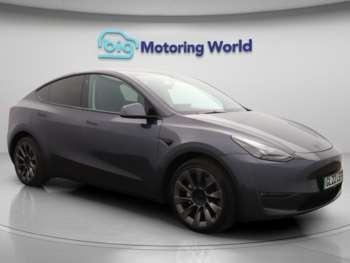 2022 (22) - (Dual Motor) Long Range SUV 5dr Electric Auto 4WDE (384 bhp)