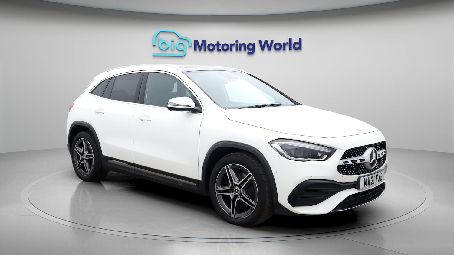 Used Mercedes-Benz GLA 2021 for sale - 77591252: Photo 1
