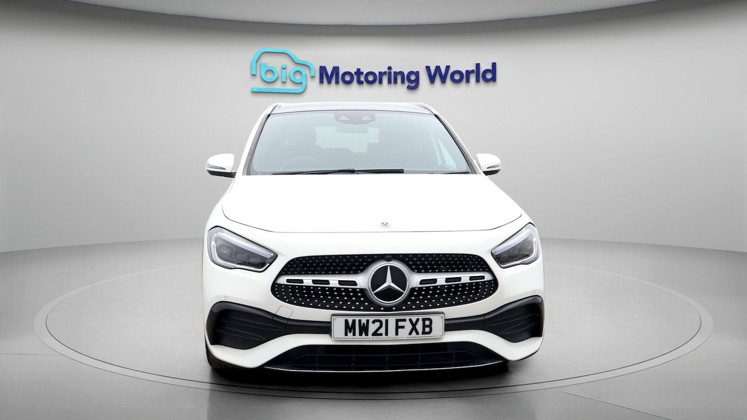 Used Mercedes-Benz GLA 2021 for sale - 77591252: Photo 2