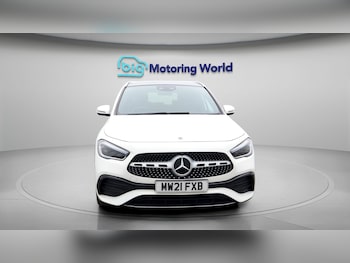 Used Mercedes-Benz GLA 2021 for sale - 77591252: Photo