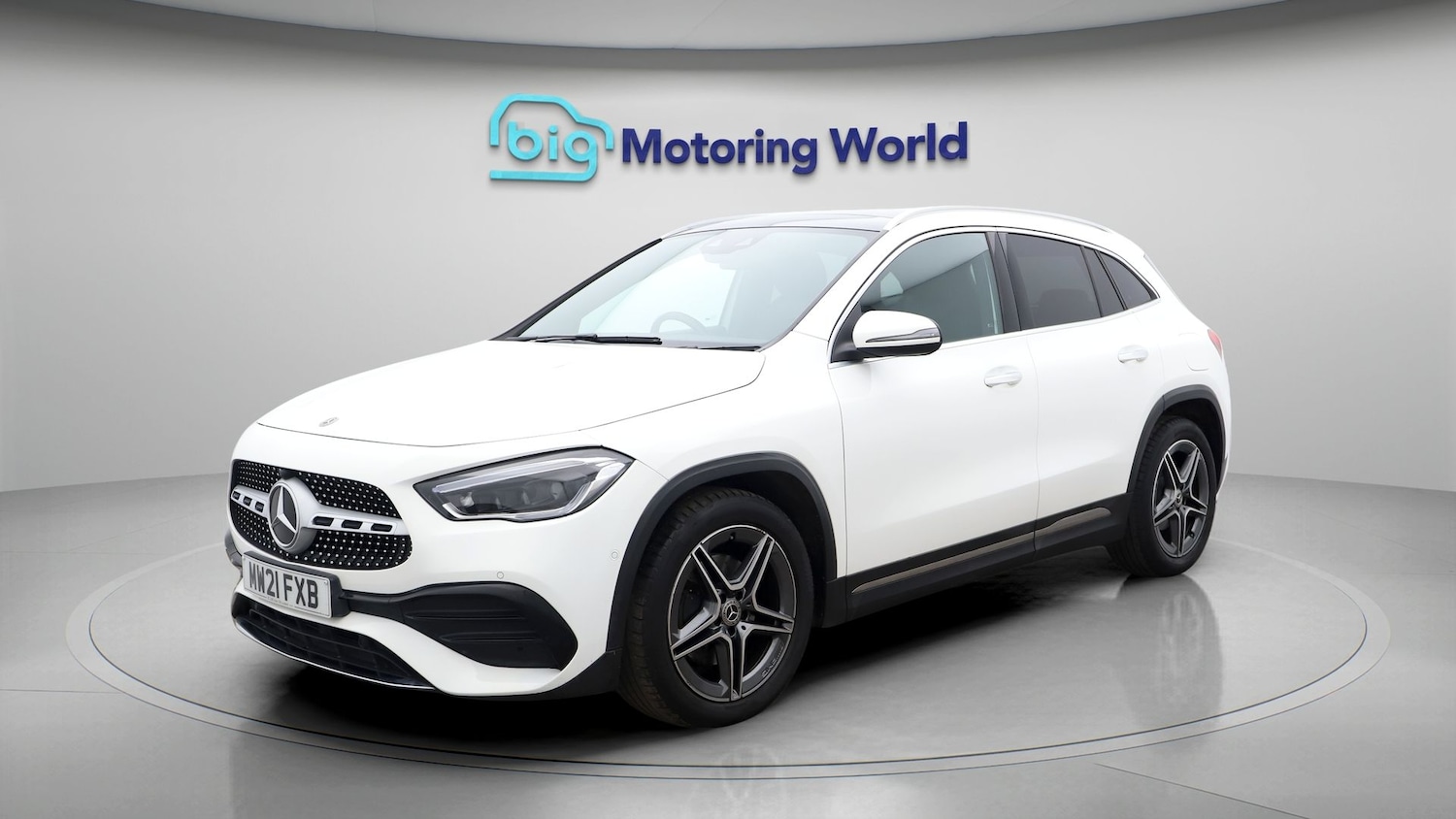 Used Mercedes-Benz GLA 2021 for sale - 77591252: Photo 3