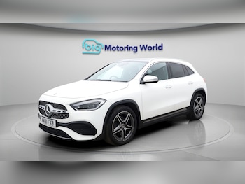 Used Mercedes-Benz GLA 2021 for sale - 77591252: Photo