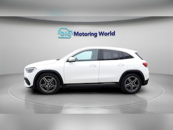Used Mercedes-Benz GLA 2021 for sale - 77591252: Photo