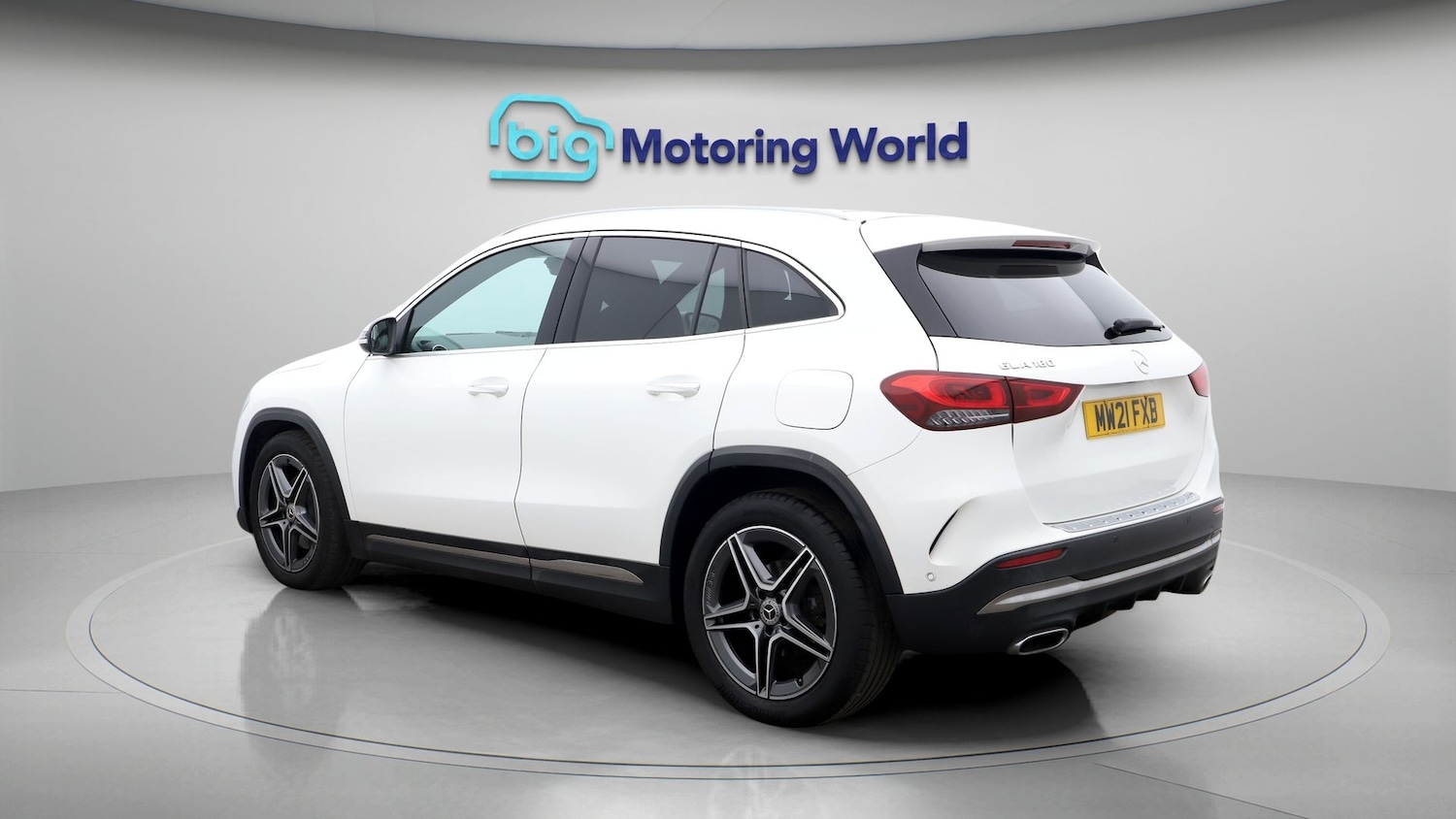 Used Mercedes-Benz GLA 2021 for sale - 77591252: Photo 5