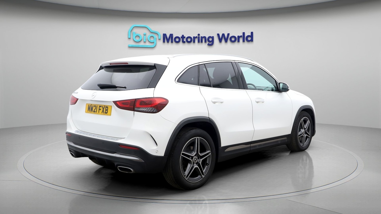 Used Mercedes-Benz GLA 2021 for sale - 77591252: Photo 7