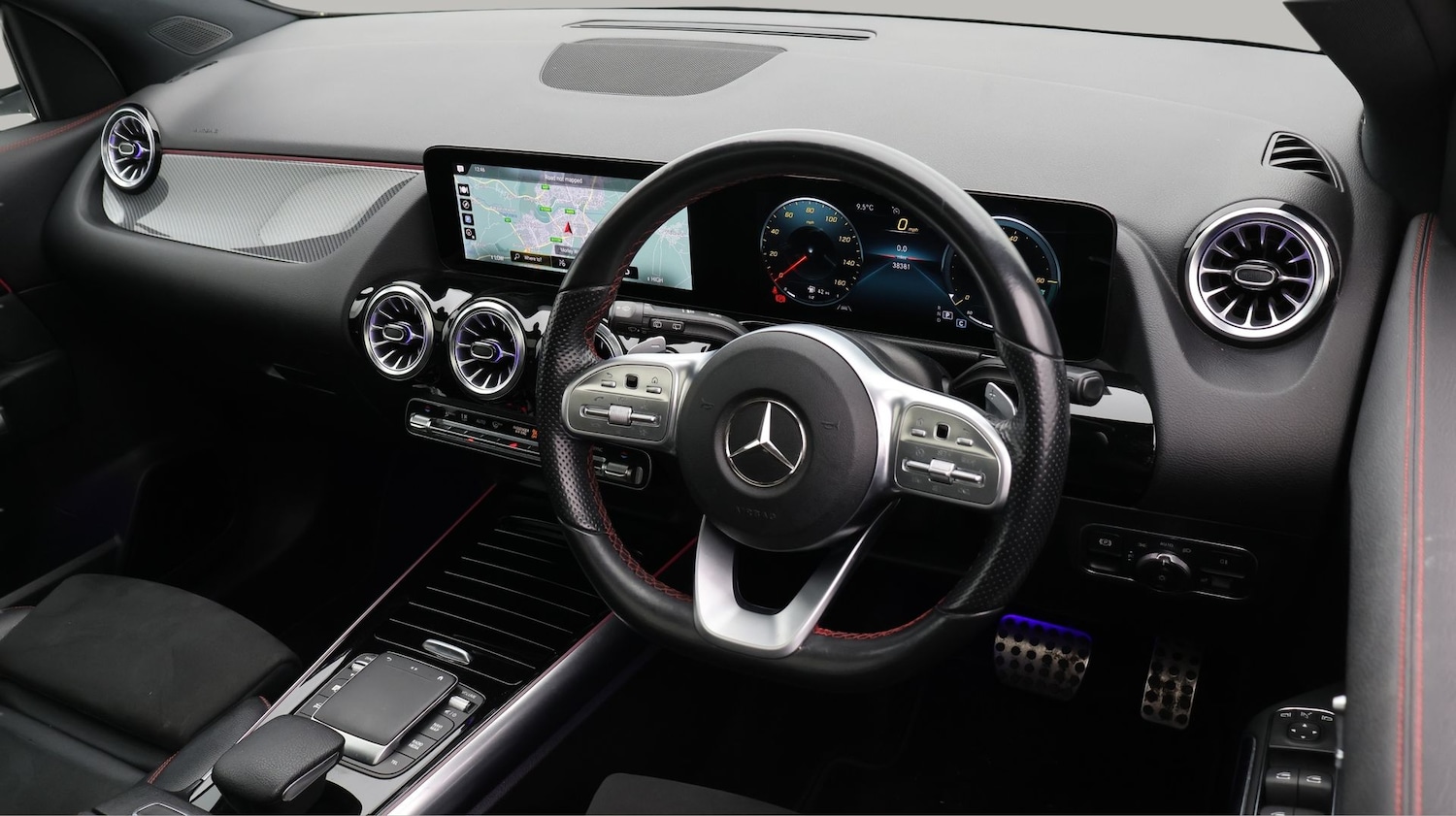 Used Mercedes-Benz GLA 2021 for sale - 77591252: Photo 9