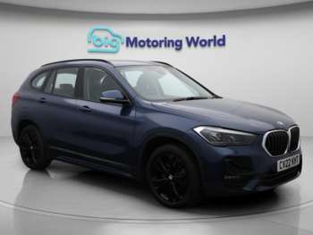 2022 (22) - 2.0 20i Sport SUV 5dr Petrol DCT sDrive Euro 6 (s/s) (178 ps)