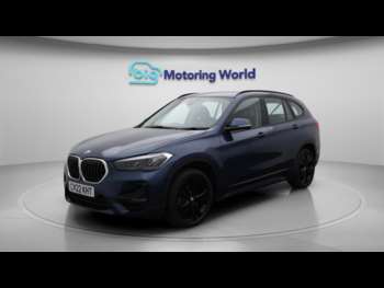 Used BMW X1 2022 for sale - 75333943: Photo