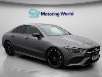 Mercedes-Benz - CLA