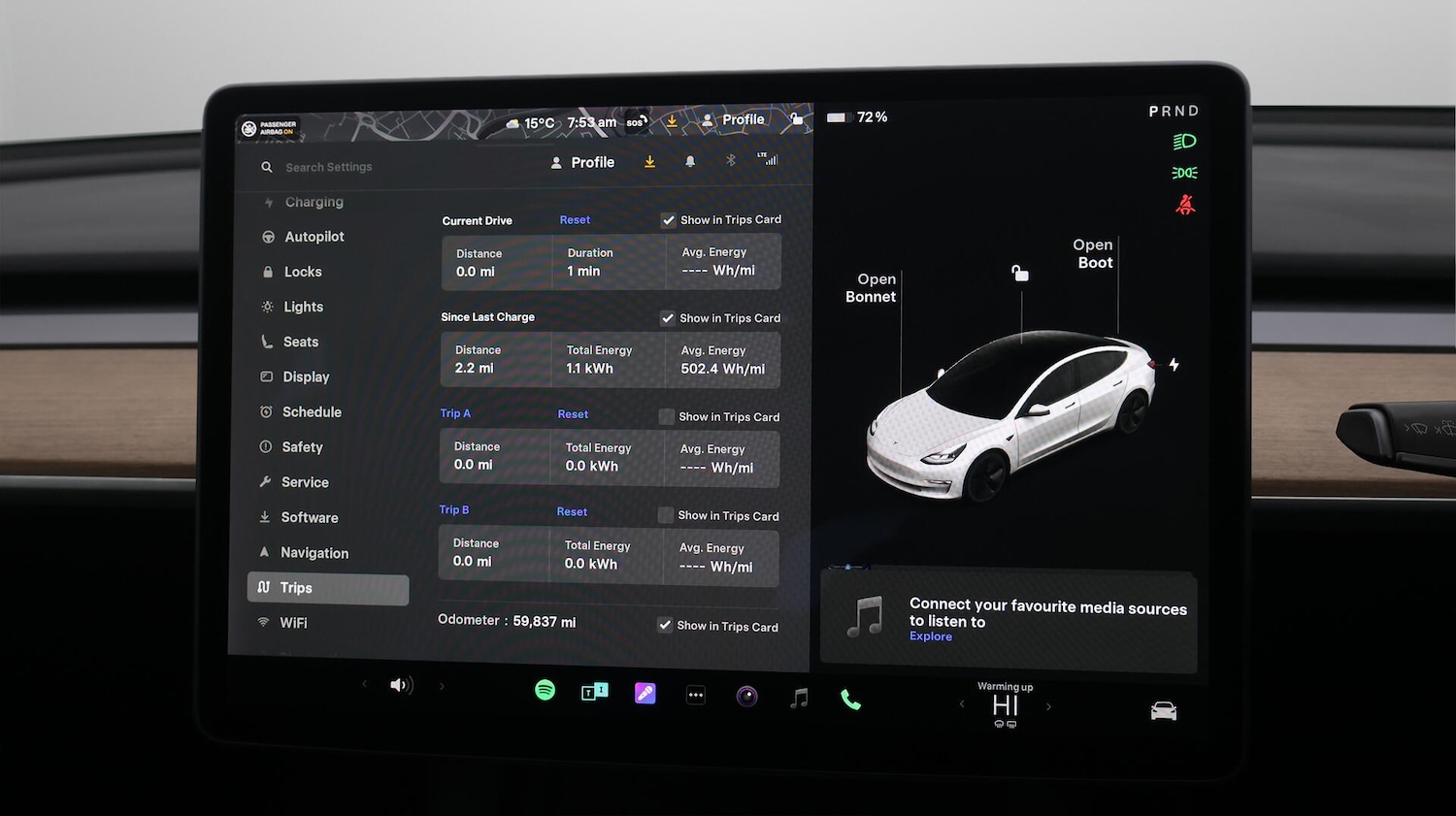 Used Tesla Model 3 2021 for sale - 76432111: Photo 11