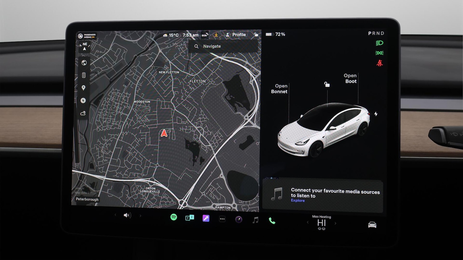 Used Tesla Model 3 2021 for sale - 76432111: Photo 12