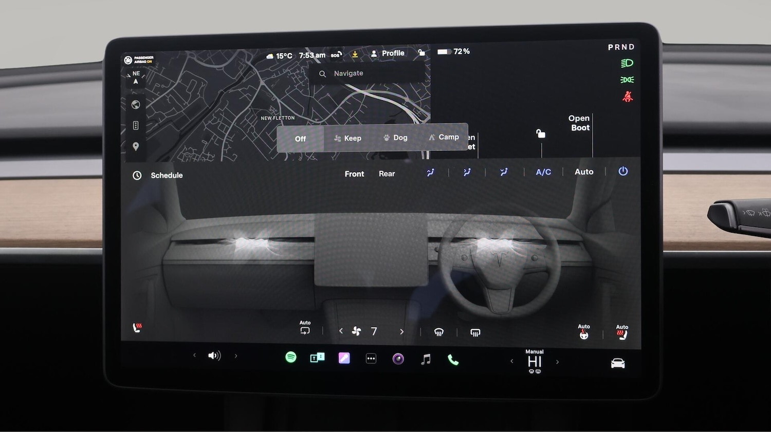 Used Tesla Model 3 2021 for sale - 76432111: Photo 13