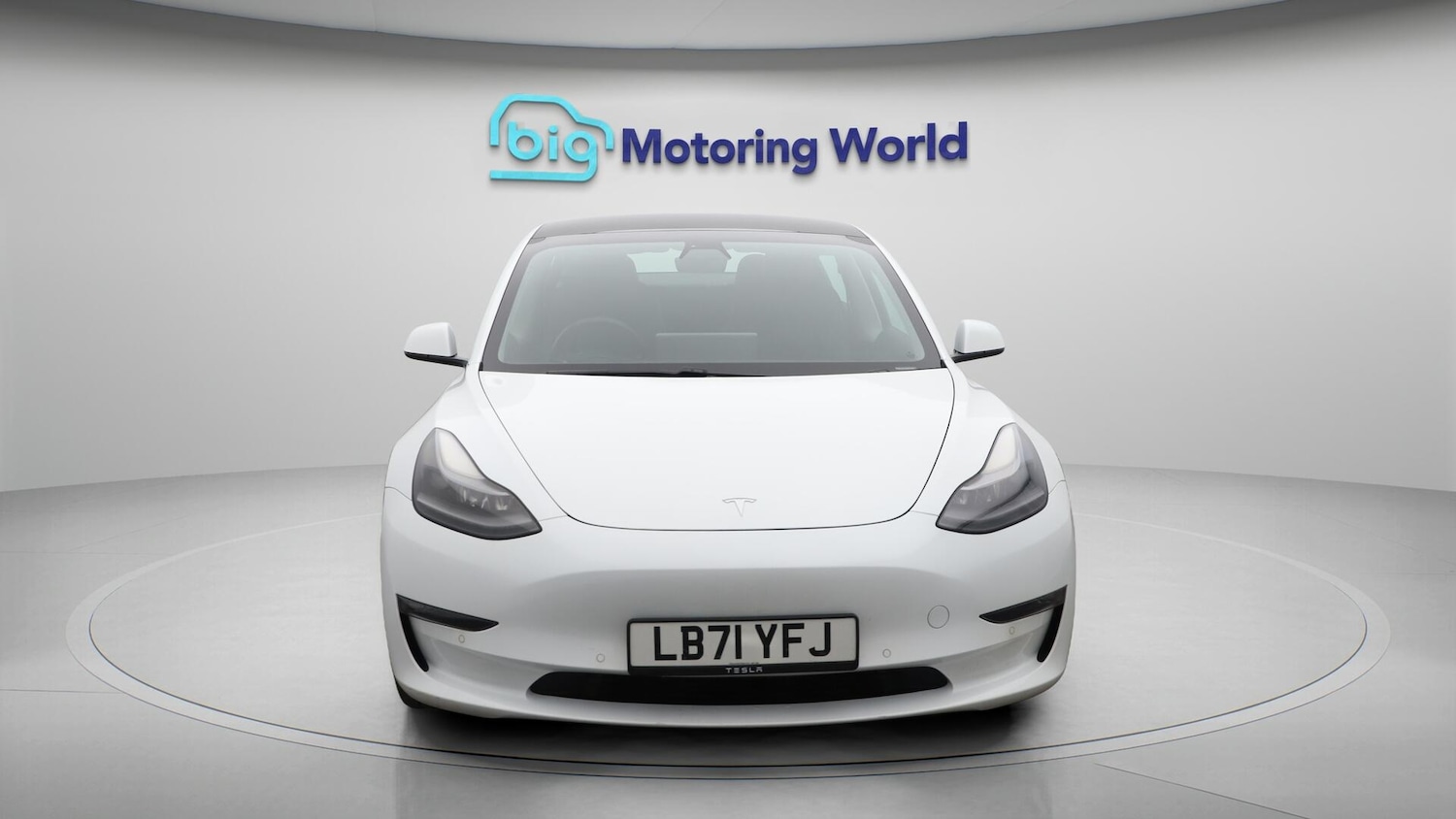 Used Tesla Model 3 2021 for sale - 76432111: Photo 3