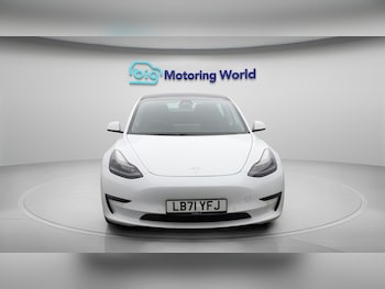 Used Tesla Model 3 2021 for sale - 76432111: Photo