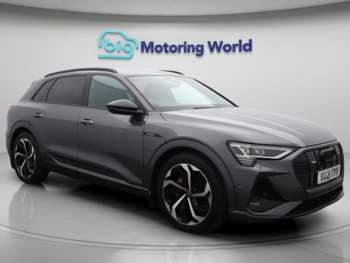 2021 (21) - 300kW 55 Quattro 95kWh Black Edition 5dr Auto