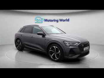Used Audi e-tron 2021 for sale - 75013816: Photo
